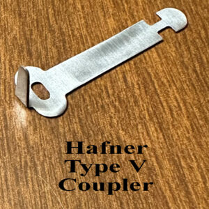 Hafner Type V Coupler