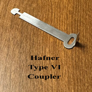 Hafner Type VI Coupler