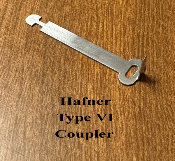 Hafner Type VI Coupler