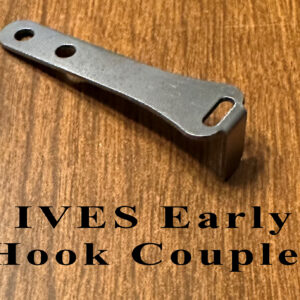 IVES Early Hook Coupler