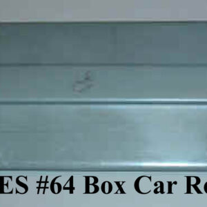 IVES 64 Box Car Roof