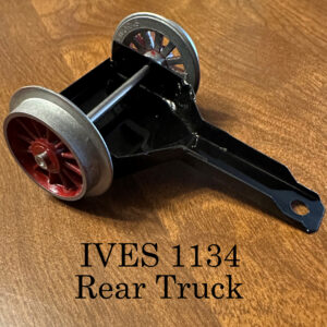 IVES 1134 Rear Truck