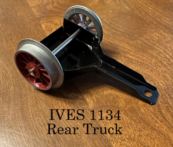 IVES 1134 Rear Truck