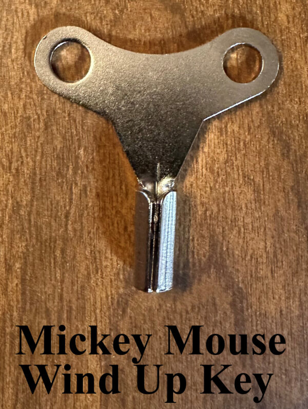 Mickey Mouse Key