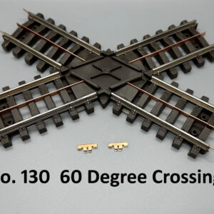 Super "O" 60 Degree Crossing