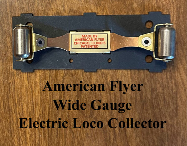 American Flyer Wide Gauge Electric Loco Collector