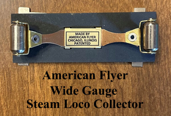 American Flyer Wide Gauge Steam Loco Collector