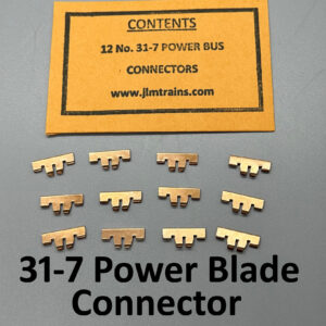 Super "O" Power Blade Connectors