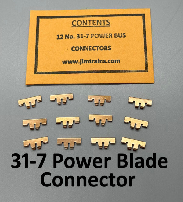 Super "O" Power Blade Connectors