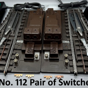 Super "O" Pair of Remote Switches