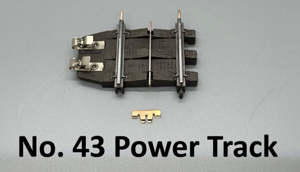 Super "O" Power Track