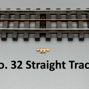 Super "O" Straight Track