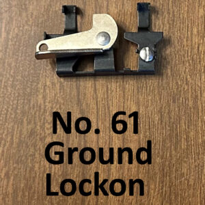 Super O Ground Lockon