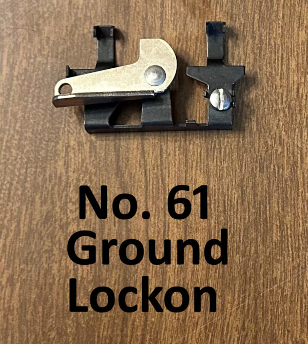 Super O Ground Lockon