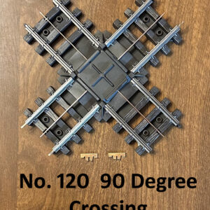 Super "O" 90 Degree Crossing