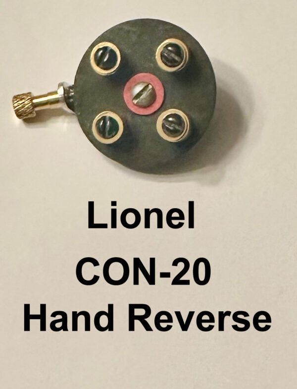 Lionel CON-20 Hand Reverse Unit