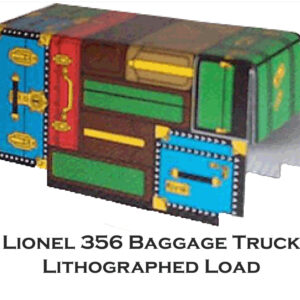 356 Baggage Load