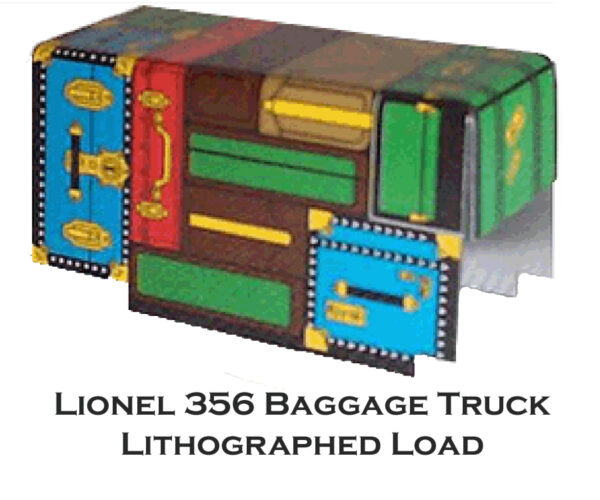 356 Baggage Load