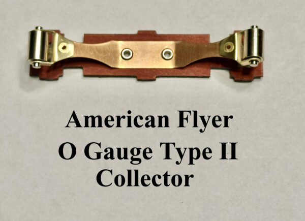 American Flyer O Gauge Type II Collector