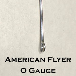 American Flyer O Gauge Lumber Tie Down