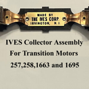 IVES Collector for Transition Motors