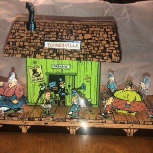 Toonerville Trolley Station