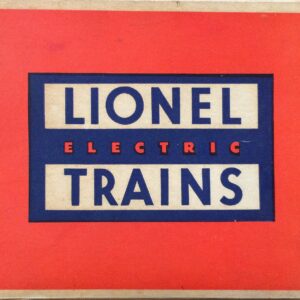 Postwar Lionel