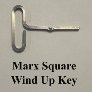 Marx Square Wind Up Key