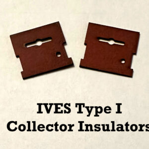 IVES Type I Collector Insulators